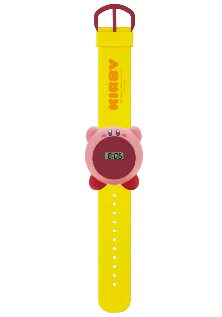 Kirby Digital Wrist Watch Blind Box - myplasticheart